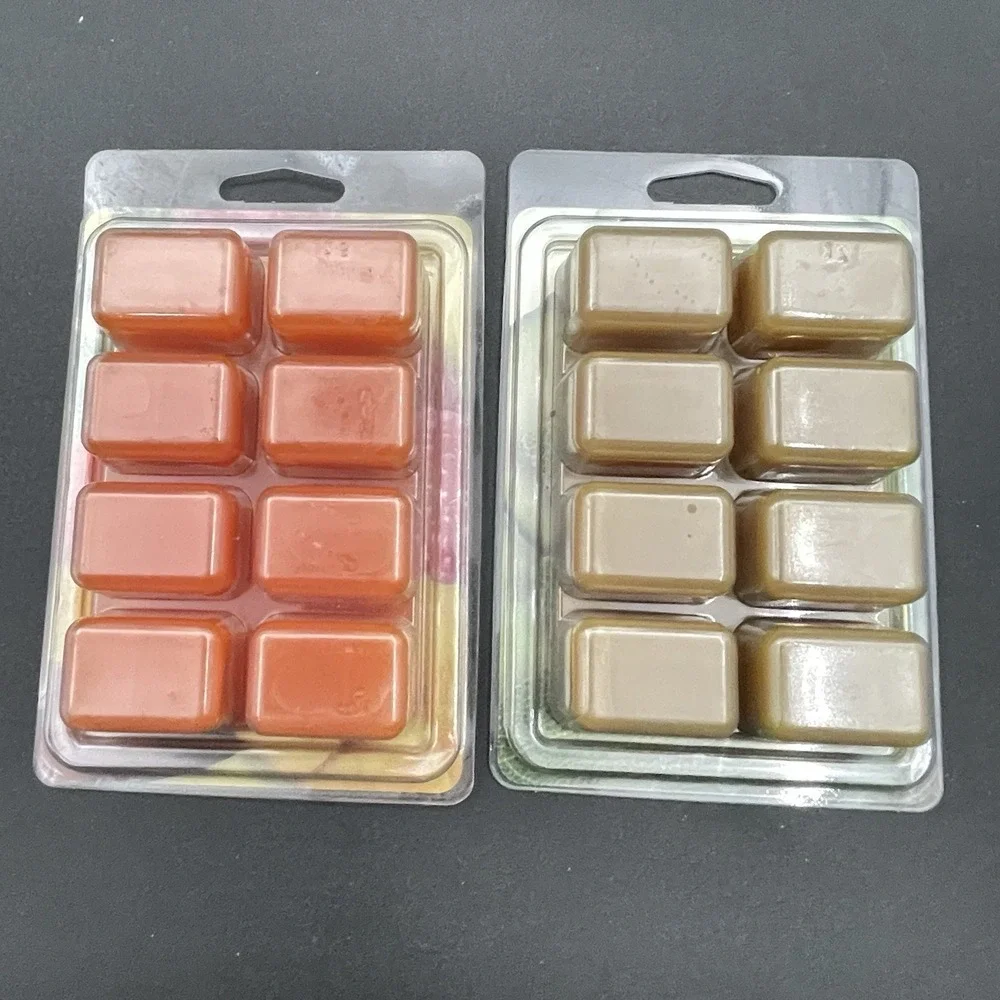 Mango Raspberry & Cucumber Sage Wax tart ESSENZA Brand 2 packages - 16 Chips NEW
